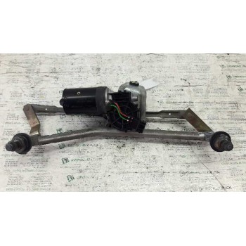 Recambio de motor limpia delantero para peugeot 206 berlina xt referencia OEM IAM 0390241360 LLEVA EL MECANISMO 