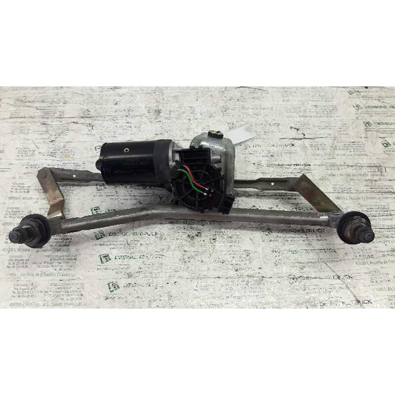 Recambio de motor limpia delantero para peugeot 206 berlina xt referencia OEM IAM 0390241360 LLEVA EL MECANISMO - Azul 2