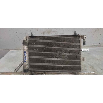Recambio de condensador / radiador a/a para citroën c5 berlina collection referencia OEM IAM 9652775780  