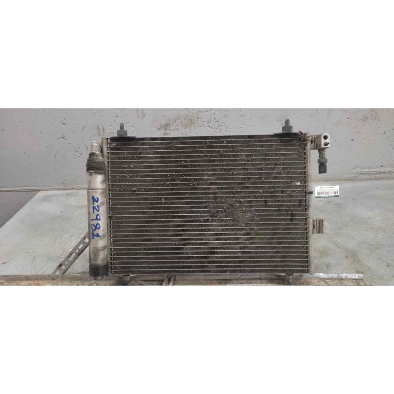 Recambio de condensador / radiador a/a para citroën c5 berlina collection referencia OEM IAM 9652775780  