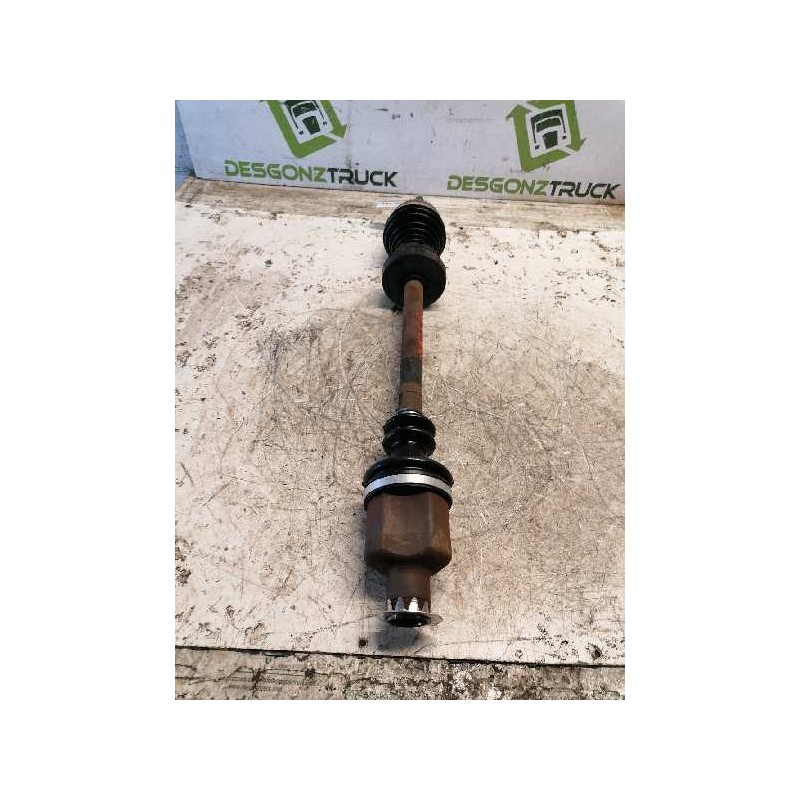 Recambio de transmision delantera derecha para renault scenic (ja..) 1.6 16v authentique (ja0b/11) referencia OEM IAM - Verde 2