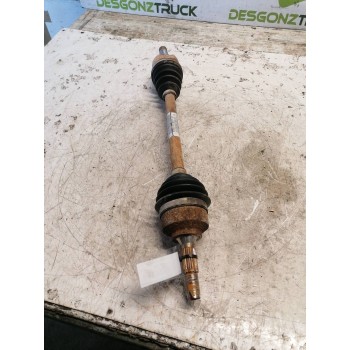 Recambio de transmision delantera izquierda para citroën c3 1.4 hdi sx plus referencia OEM IAM 9650624280  