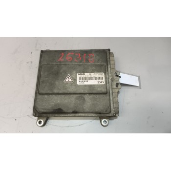 Recambio de centralita motor edc para renault hr xxx.18/26 premium 01 referencia OEM IAM 5010550351 0281010966 
