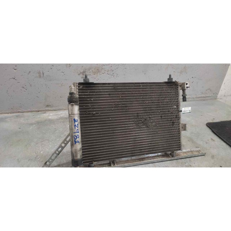 Recambio de condensador / radiador a/a para citroën c5 berlina collection referencia OEM IAM 9652775780 - Negro 2