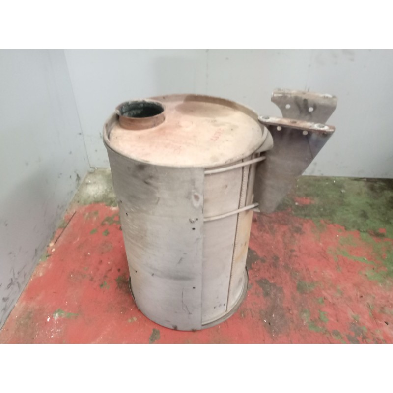 Recambio de silenciador trasero para man tg - a 26.480 12.8 diesel (d 2876 lf 12) referencia OEM IAM 81151010346 - Rojo 11