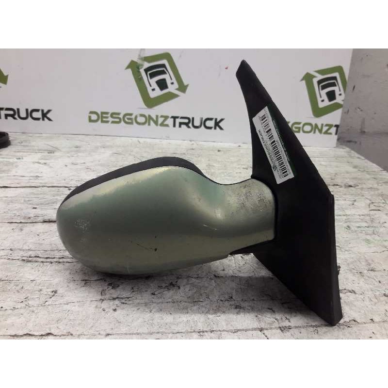 Recambio de retrovisor derecho para renault scenic (ja..) 1.4 16v fairway referencia OEM IAM 7700431543 ELECTRICO - Verde 2