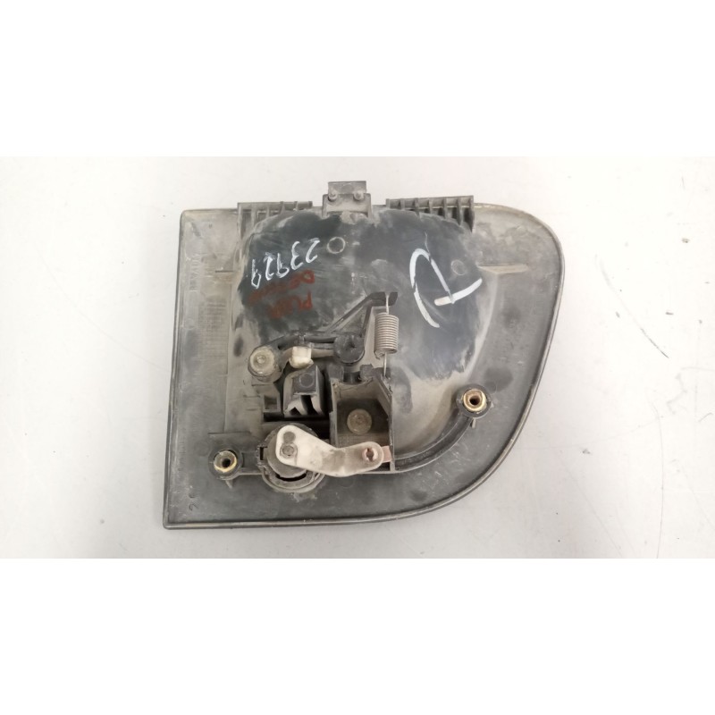 Recambio de cerradura puerta delantera derecha para renault midlum referencia OEM IAM 5001858127 - Blanco 2