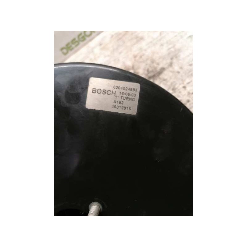 Recambio de servofreno para citroën jumper combi desde '02 29 c 2.0 hdi/-hdi 85 confort referencia OEM IAM 0204024593 46812916 - Blanco 3