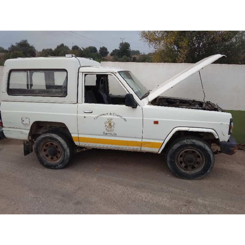 NISSAN PATROL (K/W260)