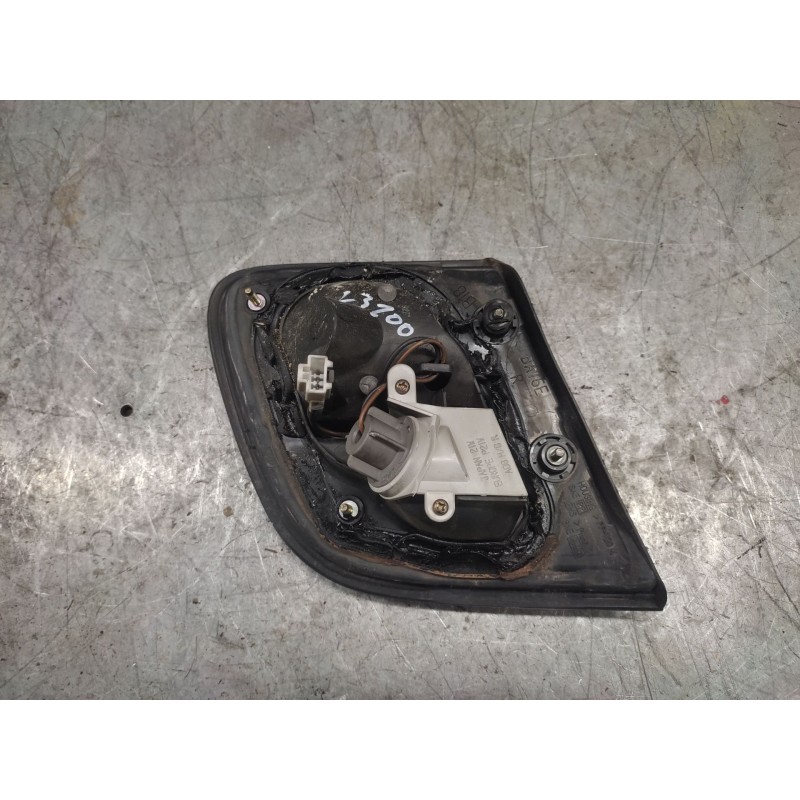 Recambio de piloto trasero derecho interior para nissan almera (n15) gx referencia OEM IAM - Blanco 2