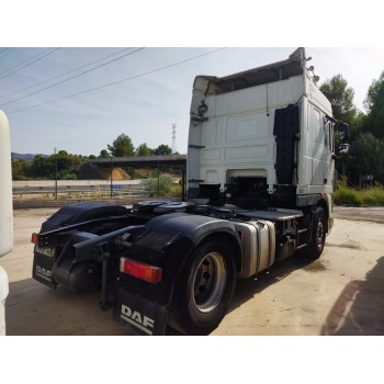 daf serie xf105.xxx del año 2010