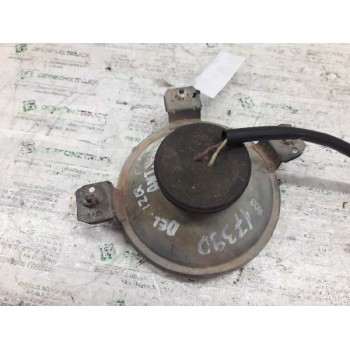 Recambio de faro antiniebla izquierdo para volkswagen golf ii (191/193) gl referencia OEM IAM   