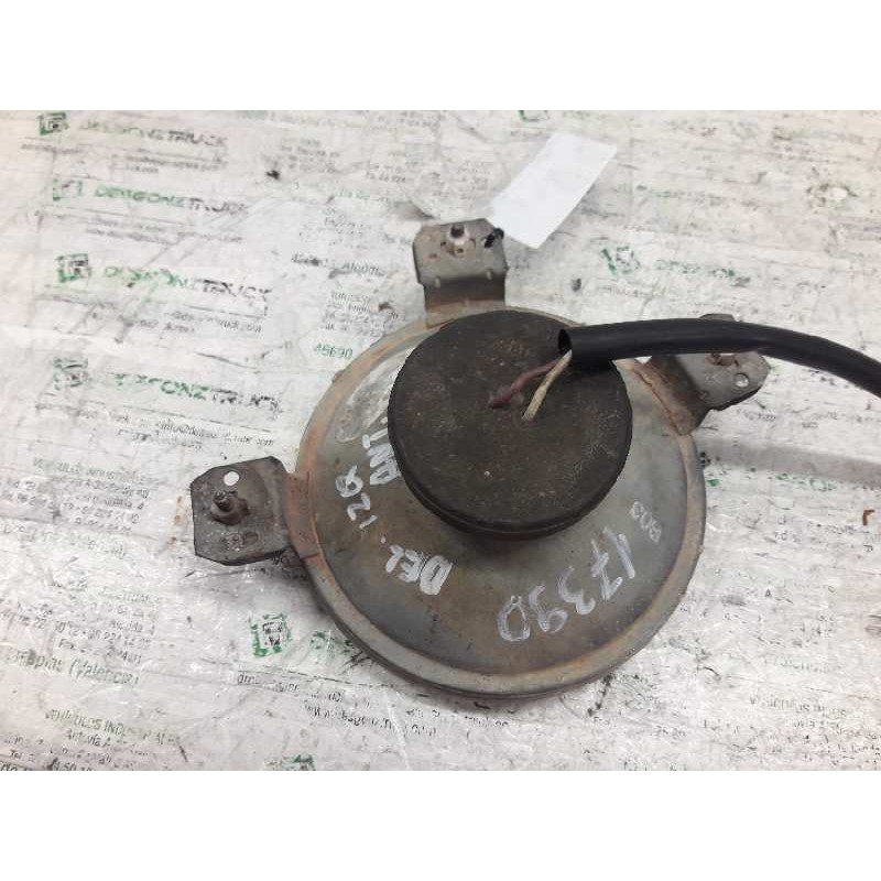 Recambio de faro antiniebla izquierdo para volkswagen golf ii (191/193) gl referencia OEM IAM - Rojo 2