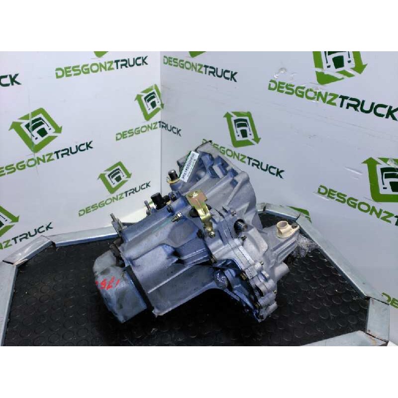 Recambio de caja cambios para peugeot 205 berlina 1.1 mito referencia OEM IAM - Blanco 2