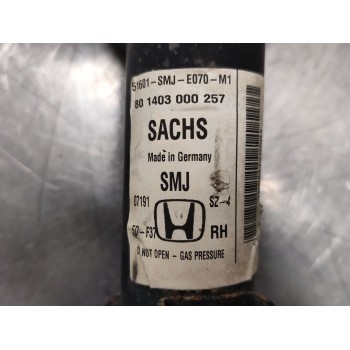 Recambio de piloto trasero derecho para honda civic berlina 5 (fk) 2.2 i-ctdi executive referencia OEM IAM 801403000257  