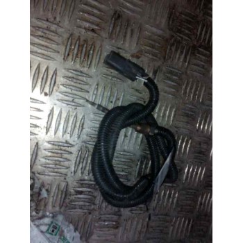 Recambio de sensor de gas escape para volvo fh xxx 12.8 diesel referencia OEM IAM 21412472 1201939731277 SENSOR TEMPERATURA GAS 