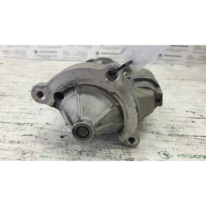 Recambio de motor arranque para peugeot 206 berlina xt referencia OEM IAM  11 DIENTES VALEO - Azul 2