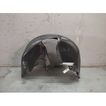 Recambio de paso rueda trasero derecho para seat leon (1p1) 1.9 tdi referencia OEM IAM 1P0810970A  TRASERO