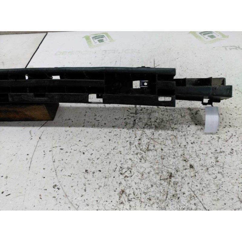 Recambio de refuerzo paragolpes trasero para opel movano referencia OEM IAM 8200340735 - Blanco 3