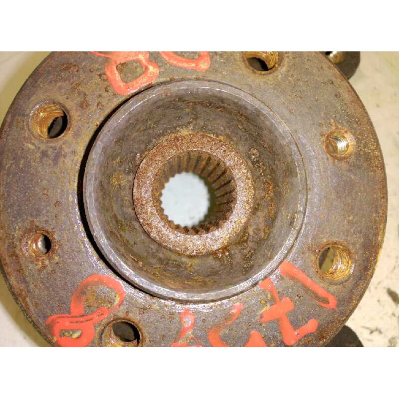 Recambio de mangueta delantera derecha para renault laguna (b56) 1.8 anade referencia OEM IAM 7700428005 - Azul 2