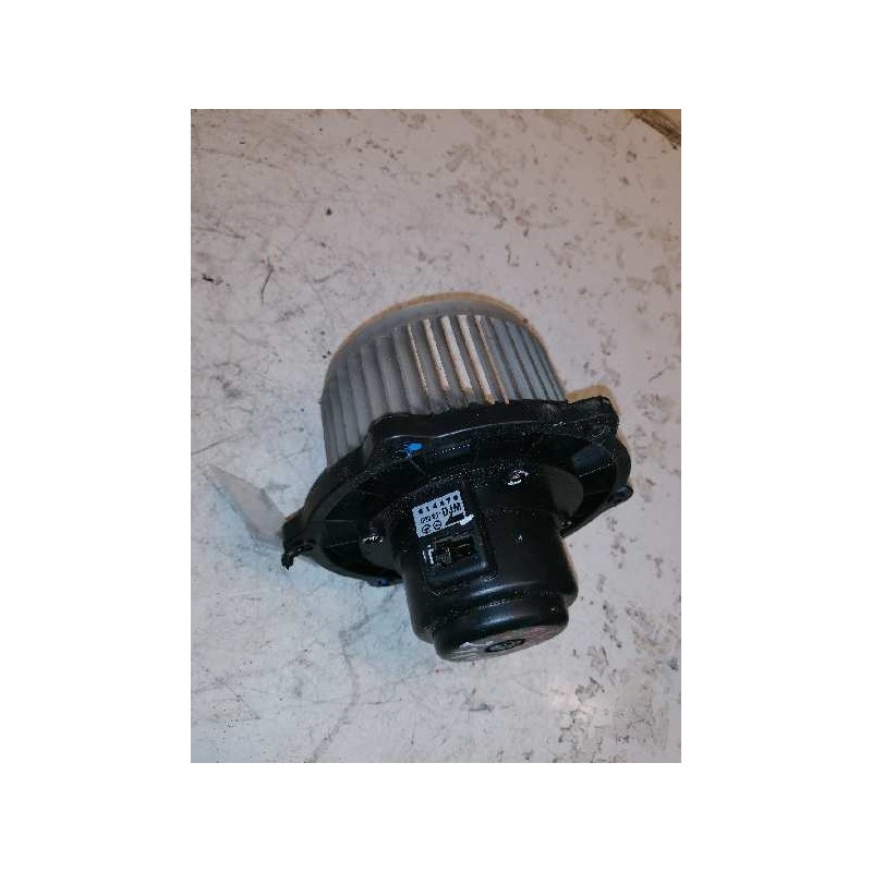 Recambio de ventilador calefaccion para chevrolet lacetti cdx referencia OEM IAM 614470 2 PINS - Rojo 2