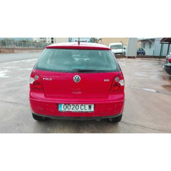 volkswagen polo (9n1) del año 2003