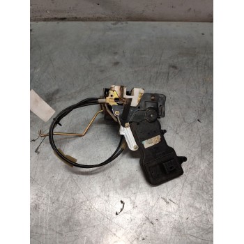 Recambio de cerradura puerta delantera derecha para mazda 2 berlina (dy) 1.4 active+ (59kw) referencia OEM IAM   