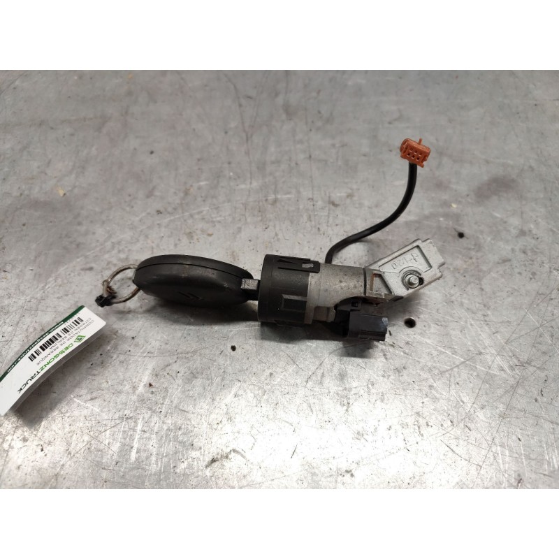 Recambio de conmutador de arranque para citroën c5 berlina collection referencia OEM IAM - Negro 2
