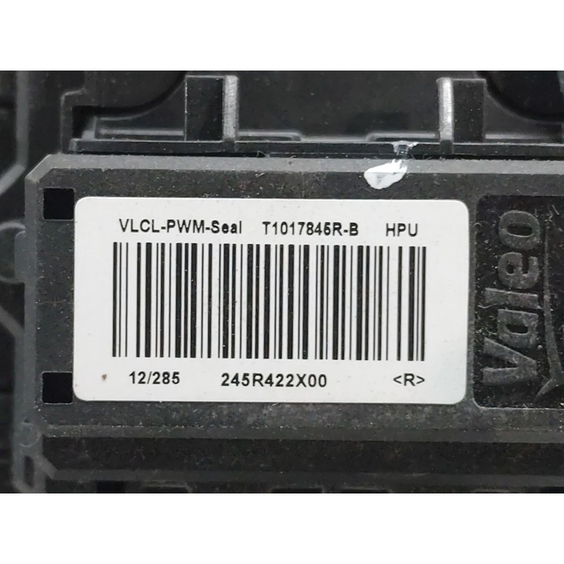 Recambio de resistencia calefaccion para renault clio iv (bh_) 0.9 tce 90 referencia OEM IAM T1017846R - Blanco 2
