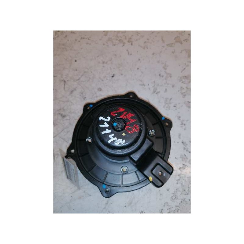 Recambio de ventilador calefaccion para chevrolet lacetti cdx referencia OEM IAM 614470 2 PINS - Rojo 3