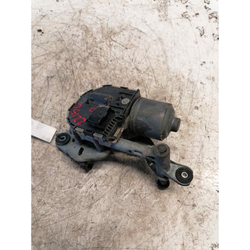 Recambio de motor limpia delantero para peugeot 407 st sport pack referencia OEM IAM 0390241722 9656859880 4 PINS - Negro 2