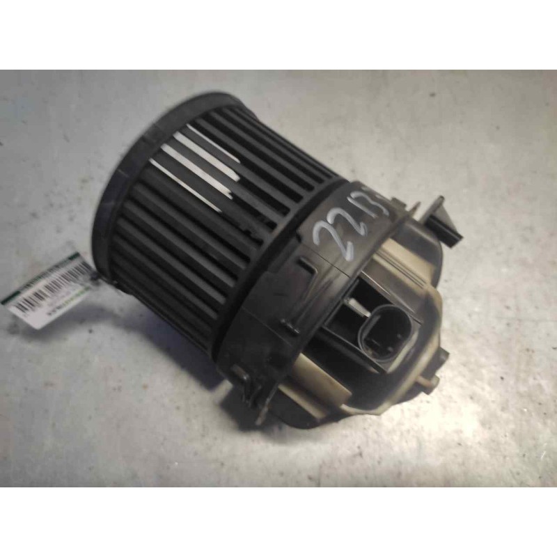 Recambio de ventilador calefaccion para peugeot 308 sw confort referencia OEM IAM T1000588K - Gris 4