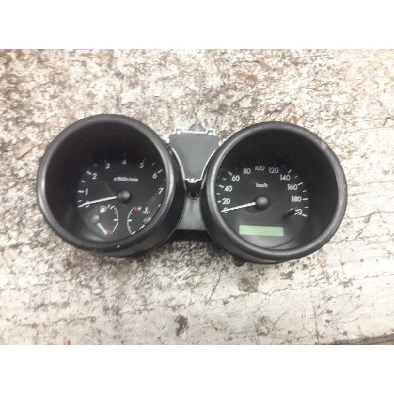 Recambio de cuadro instrumentos para daewoo kalos 1.4 sr referencia OEM IAM 96413686 PS3L030075 