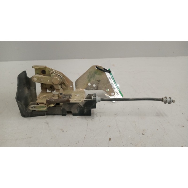 Recambio de maneta exterior delantera derecha para renault midlum referencia OEM IAM 5001858130 - Blanco 3