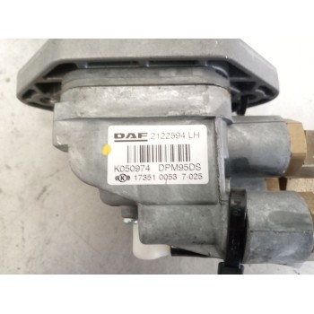Recambio de palanca freno de mano para daf xf 106 480 referencia OEM IAM 2122594 K050974 DPM95DS
