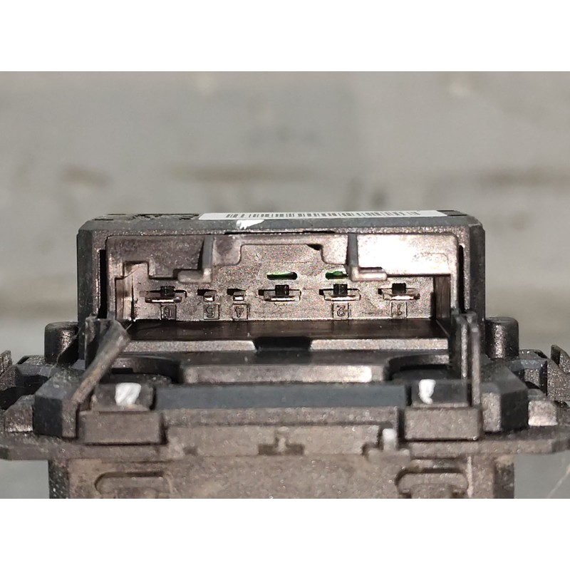 Recambio de resistencia calefaccion para renault clio iv (bh_) 0.9 tce 90 referencia OEM IAM T1017846R - Blanco 3