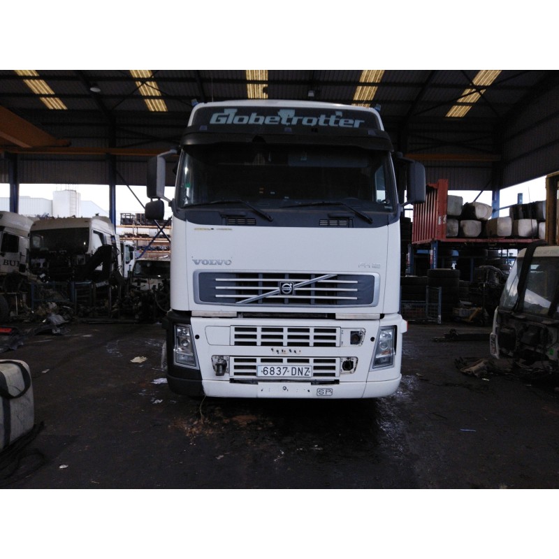 volvo fh 12 2002  del año 2005