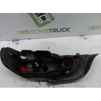 Recambio de piloto trasero izquierdo para peugeot 306 cabriolet (s2) 1.6 referencia OEM IAM   
