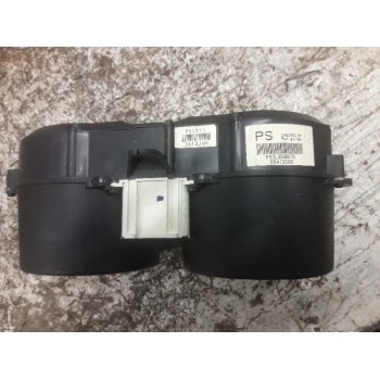 Recambio de cuadro instrumentos para daewoo kalos 1.4 sr referencia OEM IAM 96413686 PS3L030075 