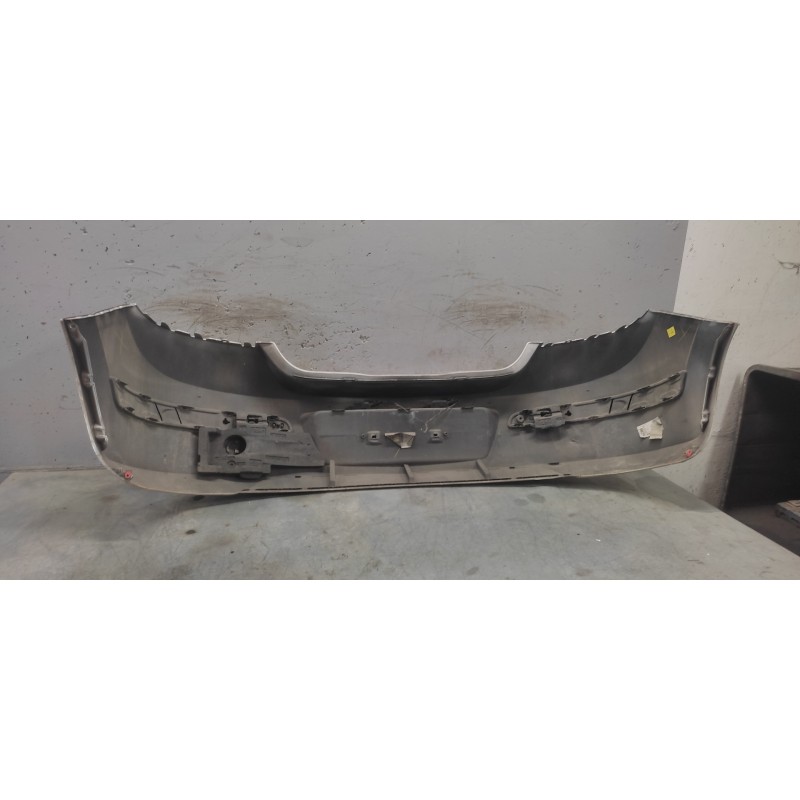 Recambio de paragolpes trasero para opel astra h berlina cosmo referencia OEM IAM 4