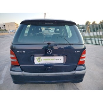 mercedes-benz clase a (w168) del año 2002