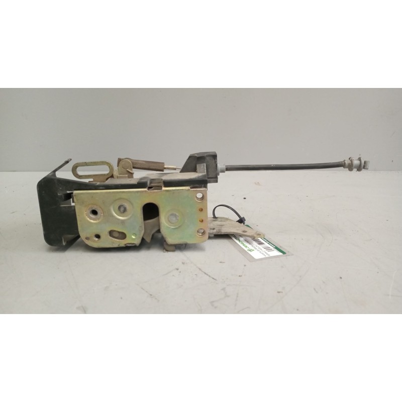 Recambio de maneta exterior delantera derecha para renault midlum referencia OEM IAM 5001858130 - Blanco 4