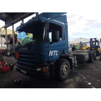 scania serie 4 (p/r 94 c) del año 1996