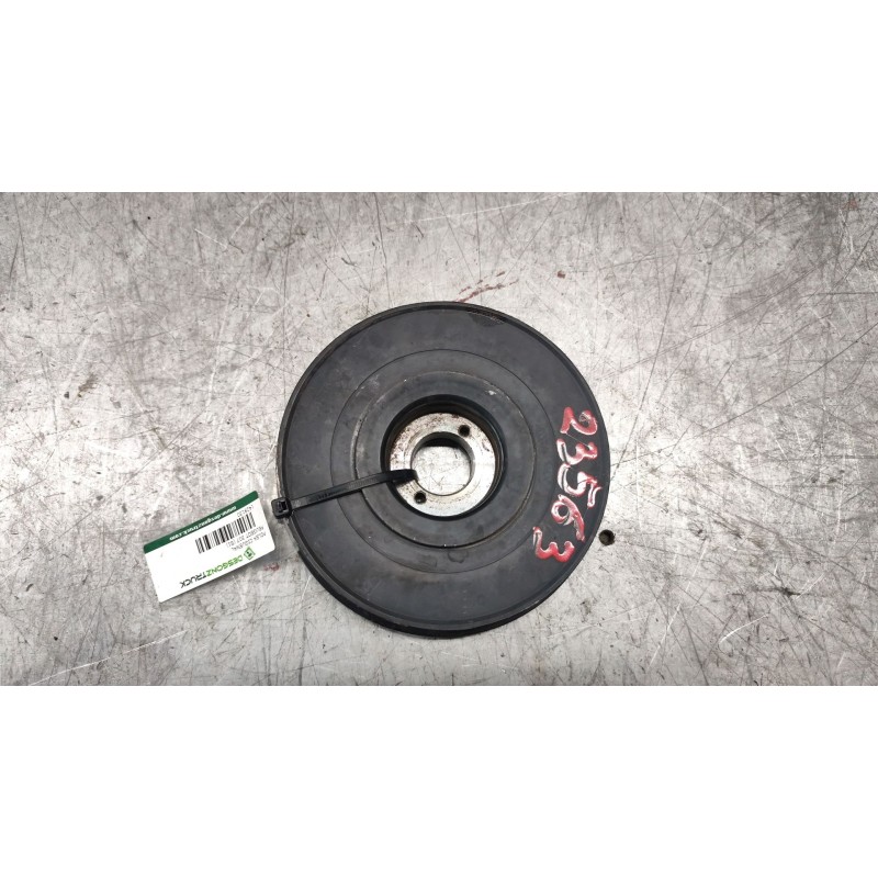 Recambio de polea cigueñal para peugeot 307 (s1) xt referencia OEM IAM   