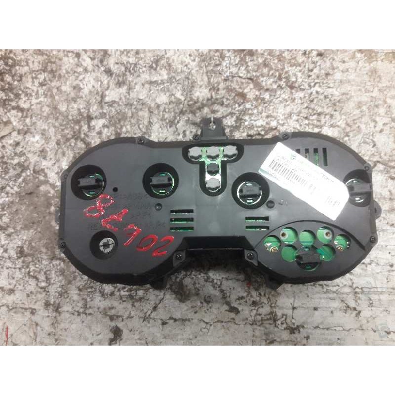Recambio de cuadro instrumentos para daewoo kalos 1.4 sr referencia OEM IAM 96413686 PS3L030075 - Rojo 3