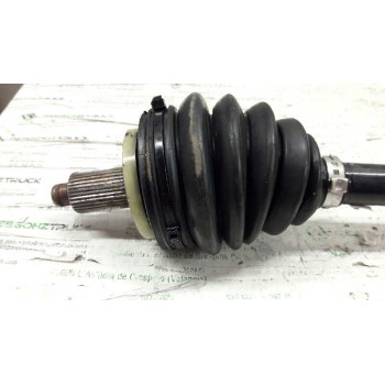 Recambio de transmision delantera izquierda para seat ibiza (6l1) 1.9 sdi referencia OEM IAM   