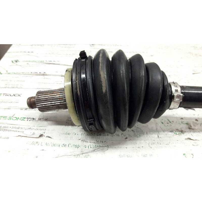 Recambio de transmision delantera izquierda para seat ibiza (6l1) 1.9 sdi referencia OEM IAM - Verde 2