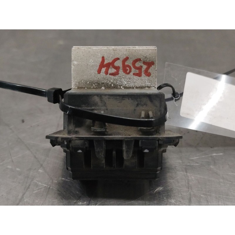 Recambio de resistencia calefaccion para renault clio iv (bh_) 0.9 tce 90 referencia OEM IAM T1017846R - Blanco 4