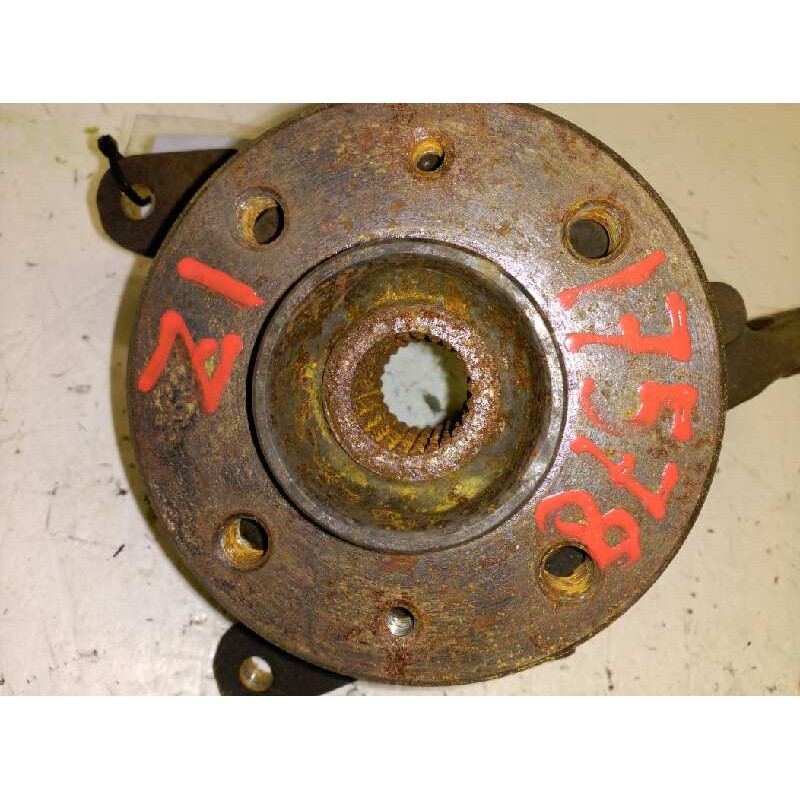 Recambio de mangueta delantera izquierda para renault laguna (b56) 1.8 anade referencia OEM IAM 7700428004 - Azul 2