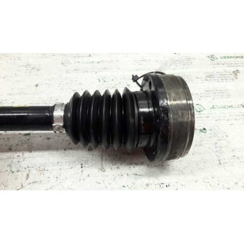 Recambio de transmision delantera izquierda para seat ibiza (6l1) 1.9 sdi referencia OEM IAM   